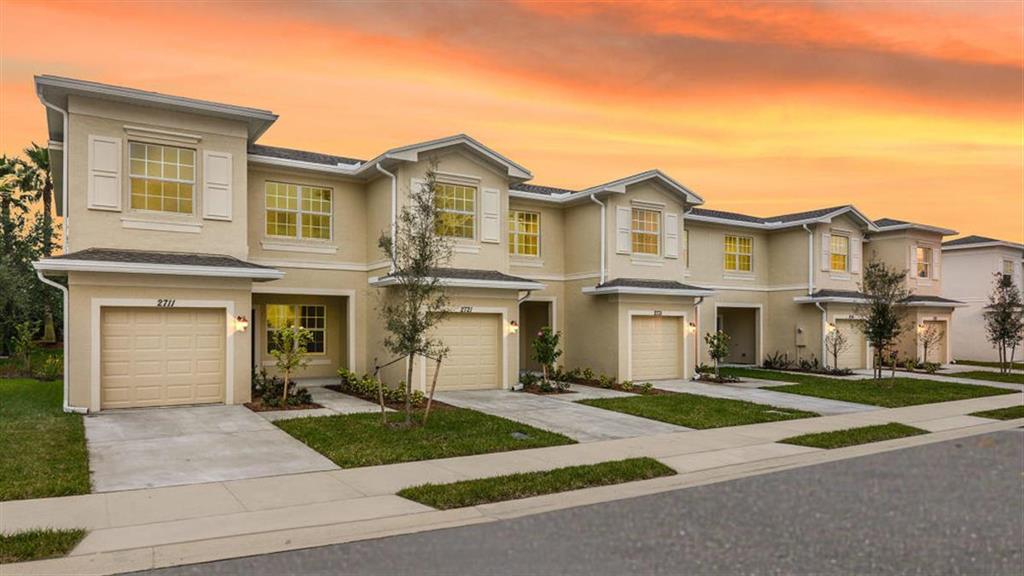 VIZCAYA FALLS PLAT 3 - Residential