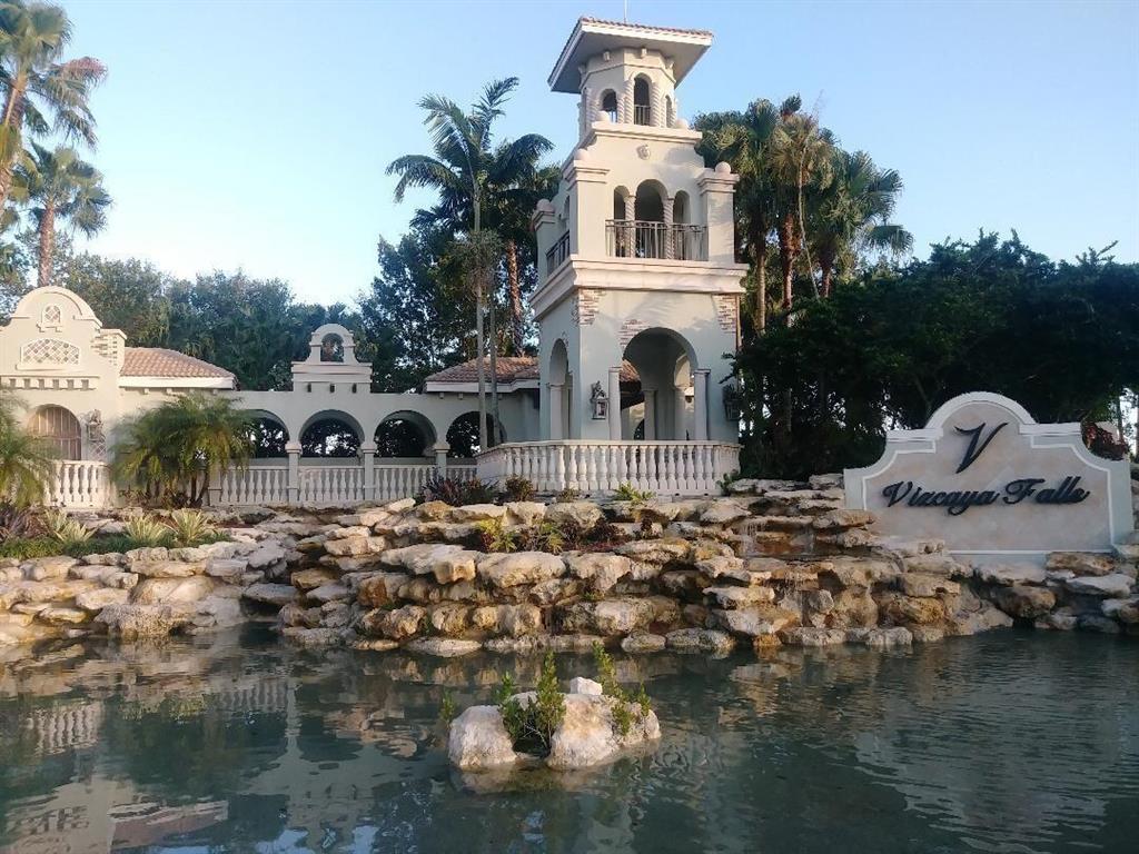 VIZCAYA FALLS PLAT 3 - Residential