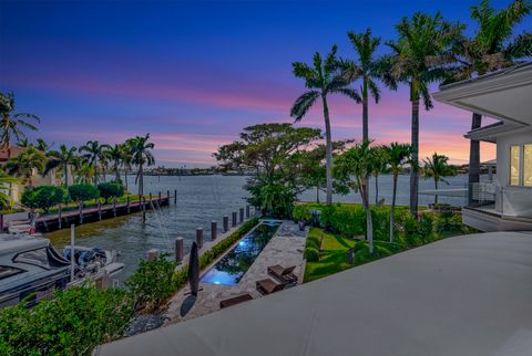 A home in Ocean Ridge