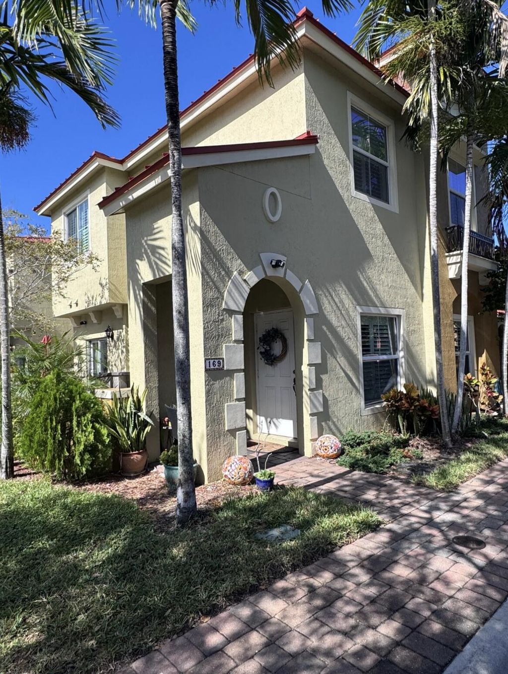 Photo of 169 Monterey Bay Drive, Boynton Beach, FL 33426 (MLS # B26012842)