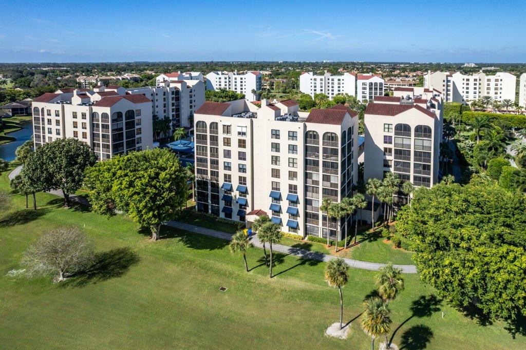 REGENCY AT BOCA POINTE - Residential