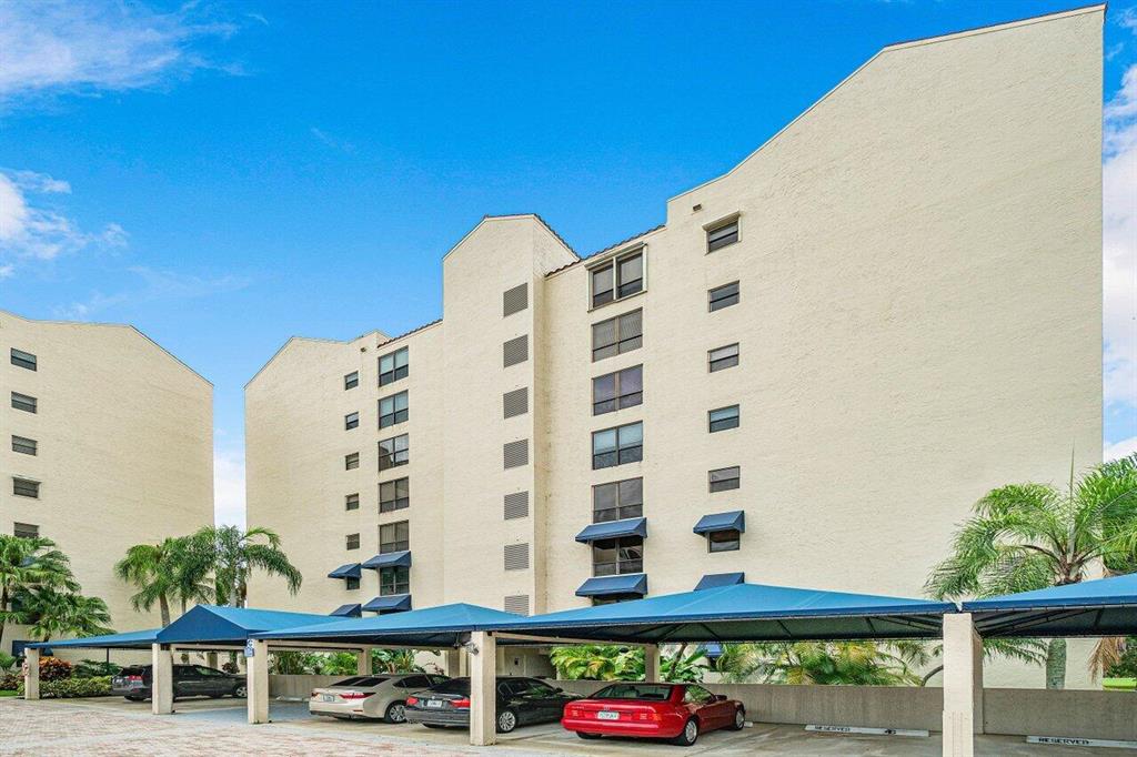 REGENCY AT BOCA POINTE - Residential