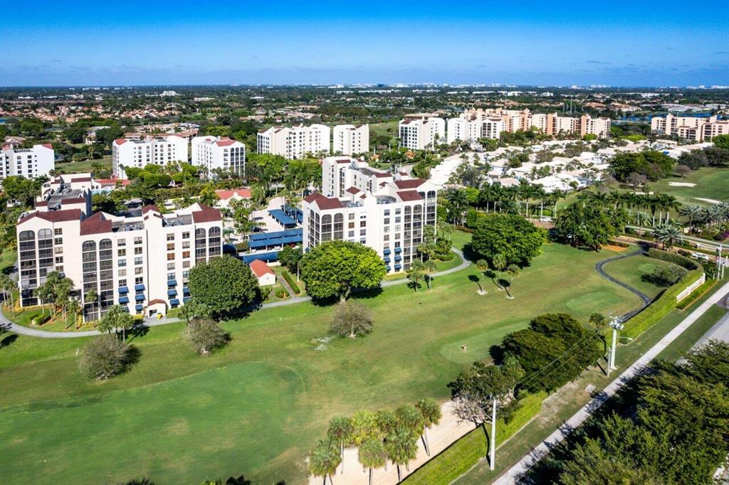 REGENCY AT BOCA POINTE - Residential