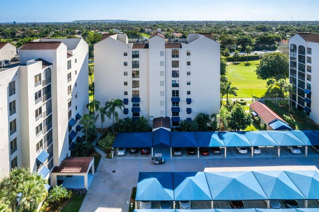 REGENCY AT BOCA POINTE - Residential