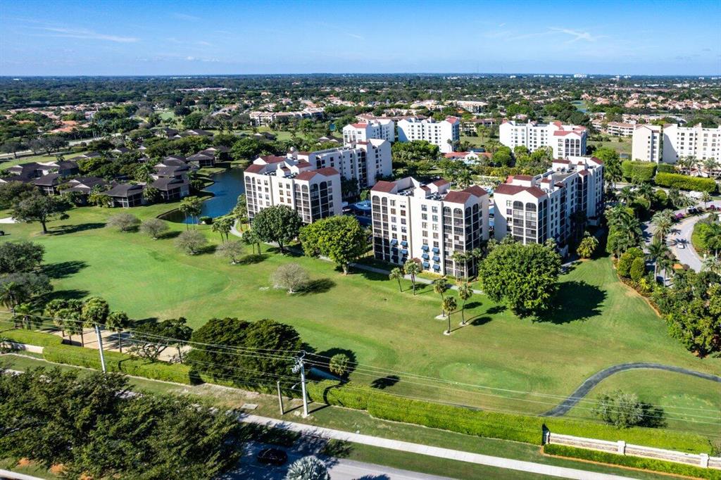 REGENCY AT BOCA POINTE - Residential