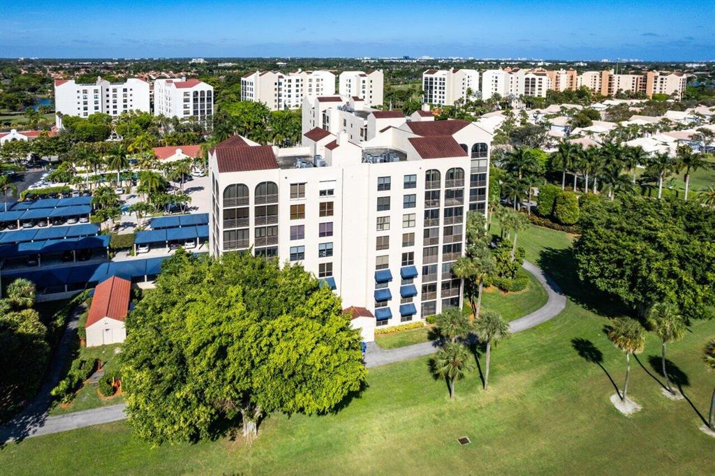 REGENCY AT BOCA POINTE - Residential