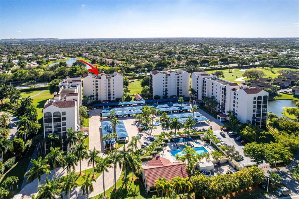 REGENCY AT BOCA POINTE - Residential