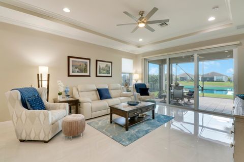 A home in Port St Lucie