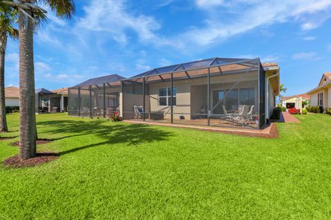 A home in Port St Lucie