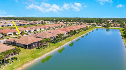 A home in Port St Lucie