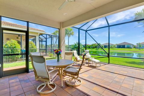 A home in Port St Lucie