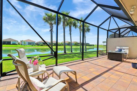 A home in Port St Lucie