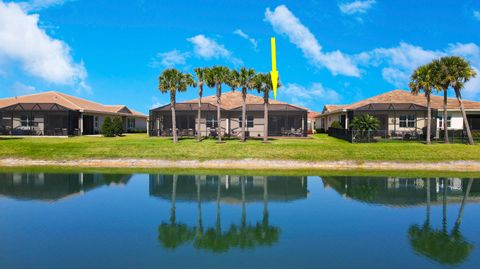 A home in Port St Lucie