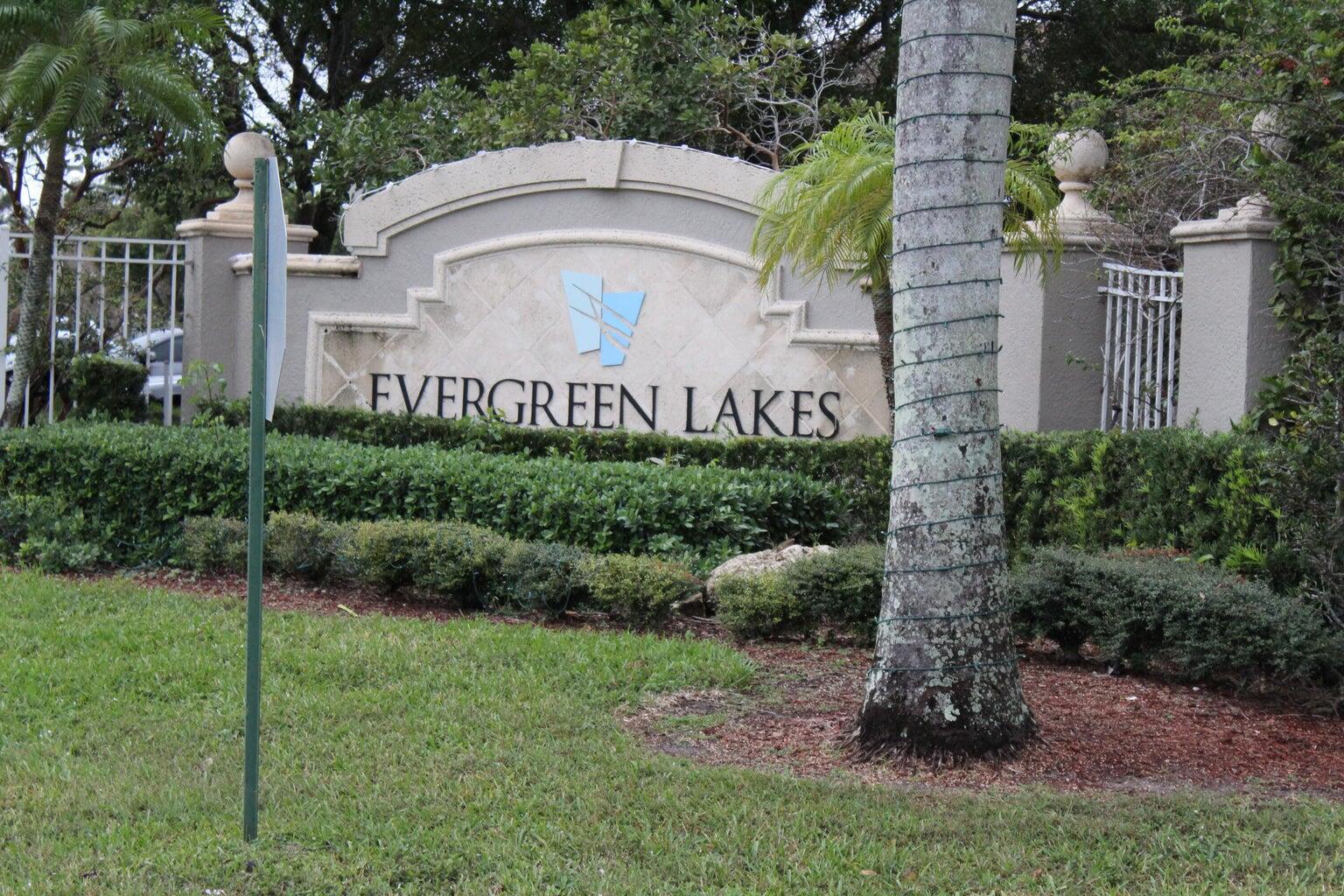 Evergreen Lakes Condo - Residential Lease