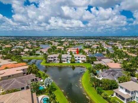 OAKS AT BOCA RATON 8 - Residential