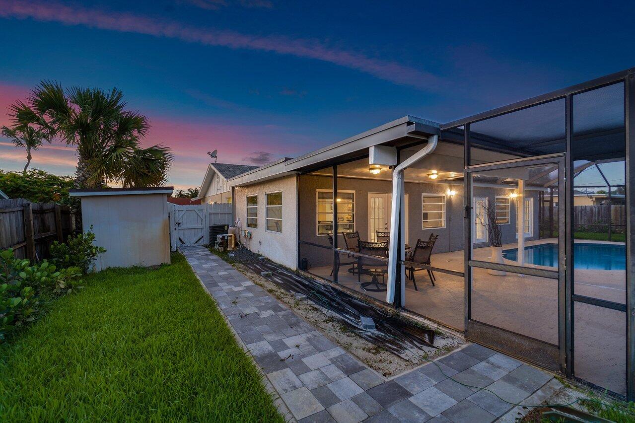 LAKE CLARKE TERRACE IN - Residential Lease