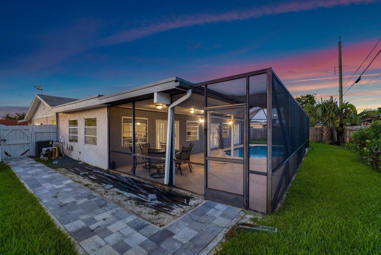 LAKE CLARKE TERRACE IN - Residential Lease