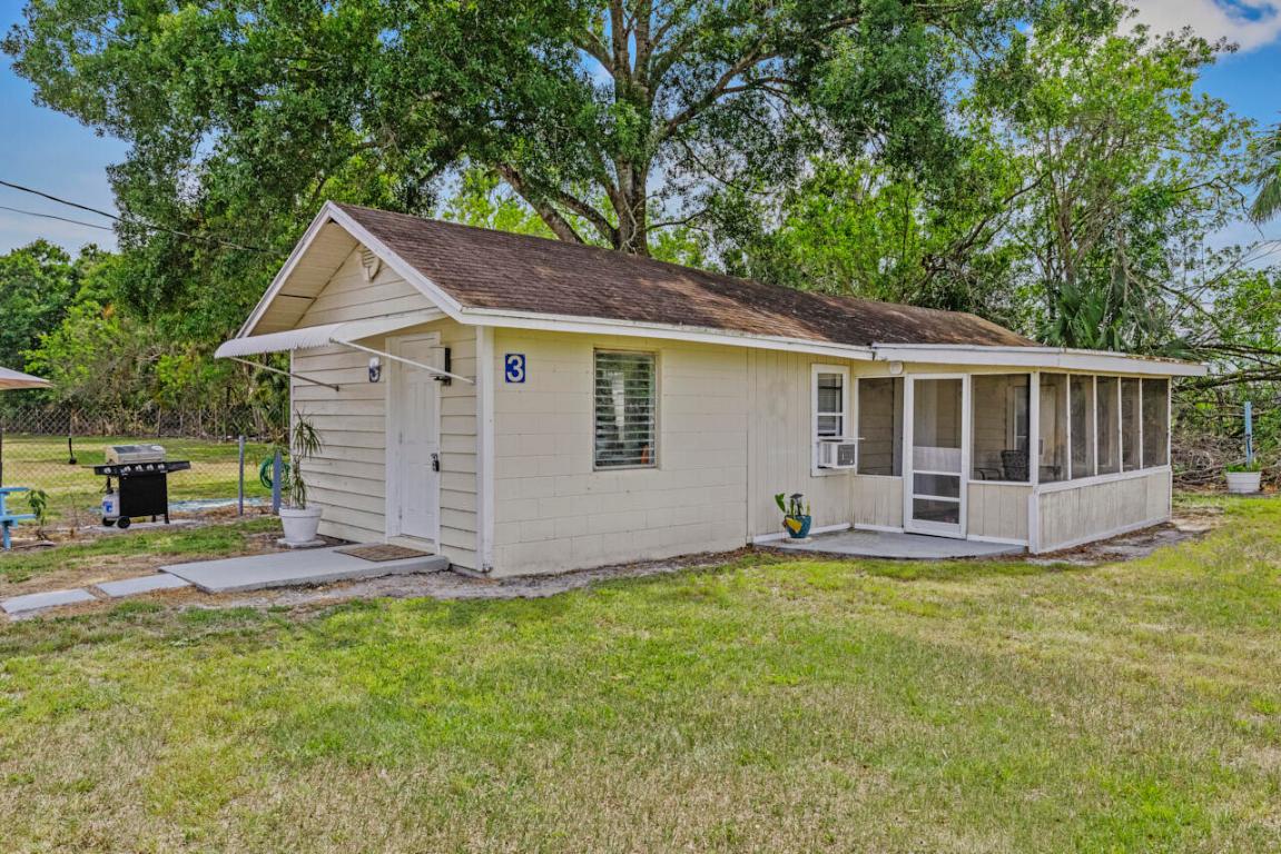 METES AND BOUNDS - Residential Income