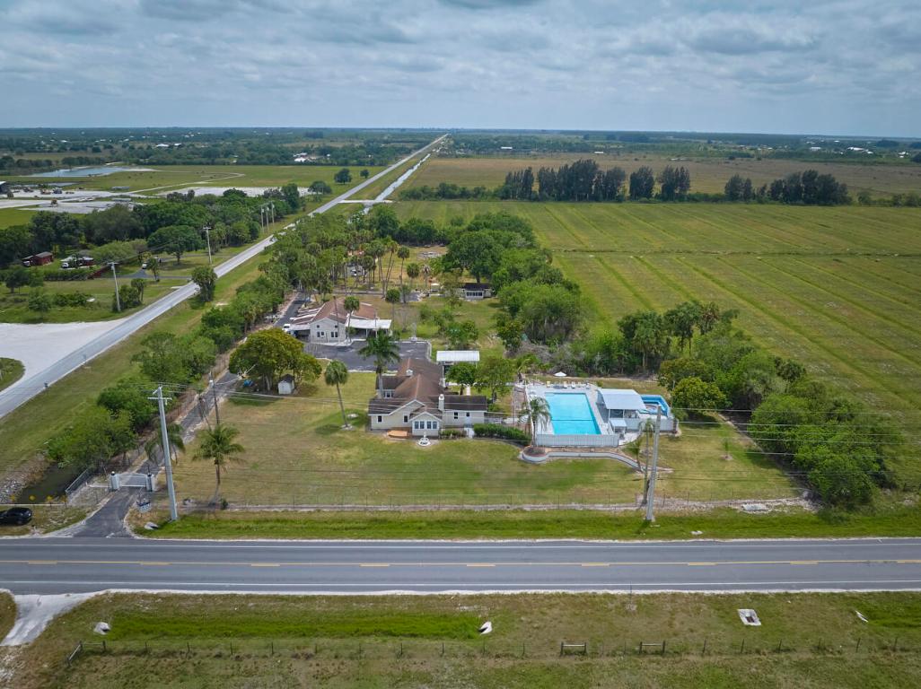 METES AND BOUNDS - Residential Income