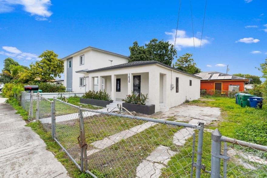 Completely remodeled and move-in ready Miami home! This property has been fully renovated from top to bottom. Features include a brand-new roof, new plumbing, new electrical, impact windows and doors, new A/C, new water heater, and a fully updated kitchen and bathrooms with modern finishes. Open, bright layout with clean lines and quality craftsmanship throughout. Appliances will be installed prior to closing for a true turnkey experience. Perfect for buyers seeking peace of mind, modern style, and low maintenance in a great Miami location. Easy to show.