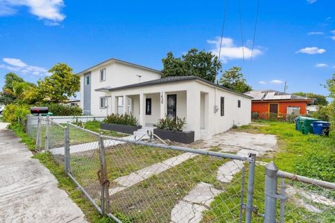 1430 NW 74th Street Miami FL 33147