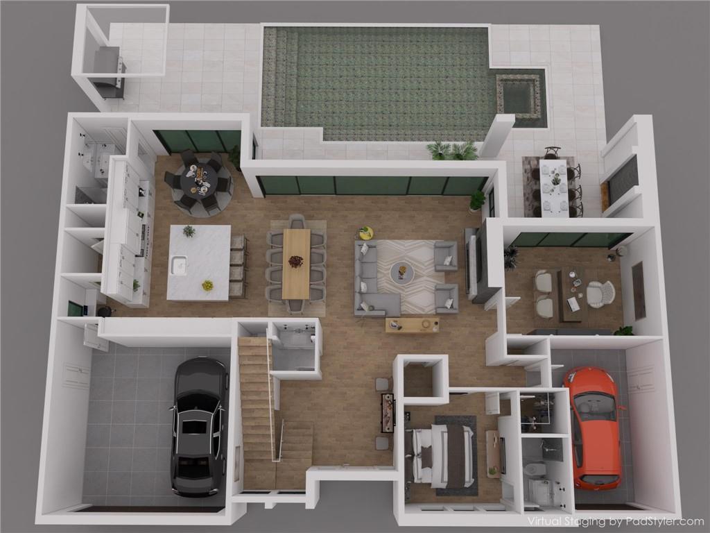 Venetian Isles 1st Sec 43 - Residential