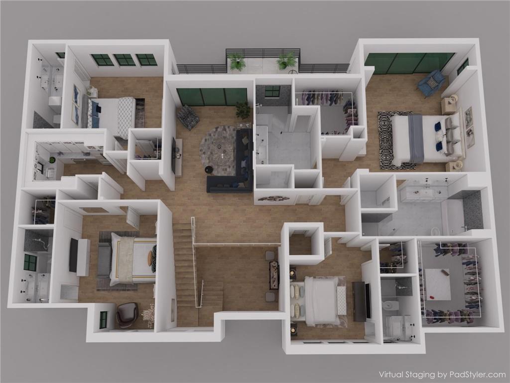 Venetian Isles 1st Sec 43 - Residential