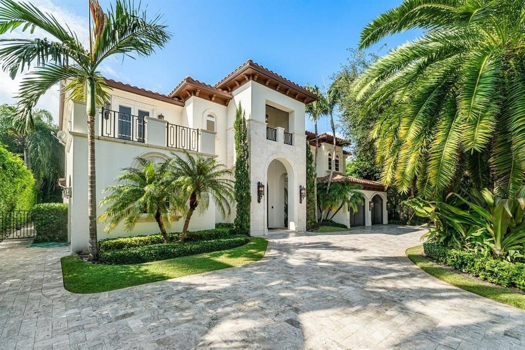 Photo of 2151 Cherry Palm Road, Boca Raton, FL 33432 (MLS # R10629420)