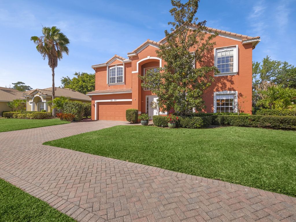 Photo of 2077 SW Panther Trace, Stuart, FL 34997 (MLS # R10876418)