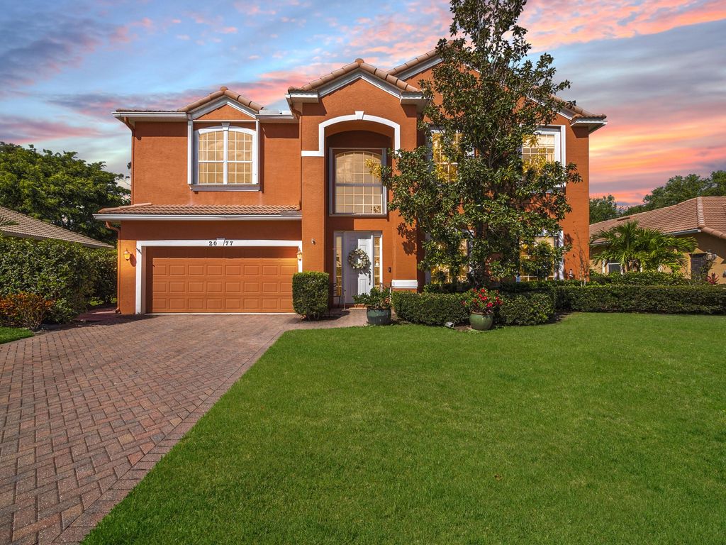 Photo of 2077 SW Panther Trace, Stuart, FL 34997 (MLS # R10876418)