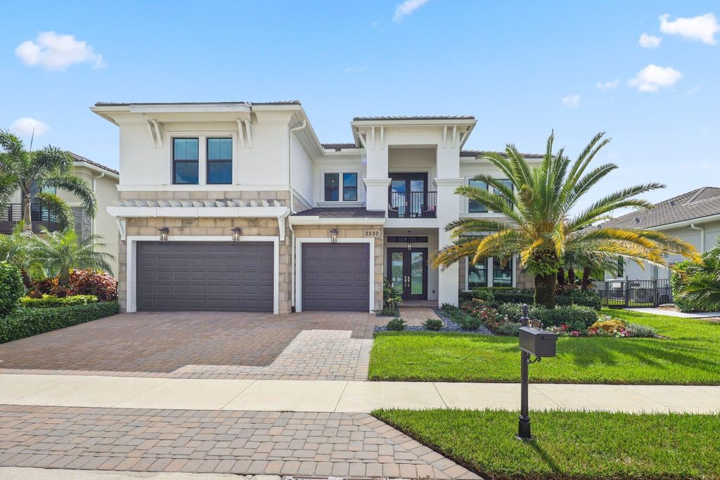 Photo of 2530 NW 71st Street, Boca Raton, FL 33496 (MLS # R11132258)