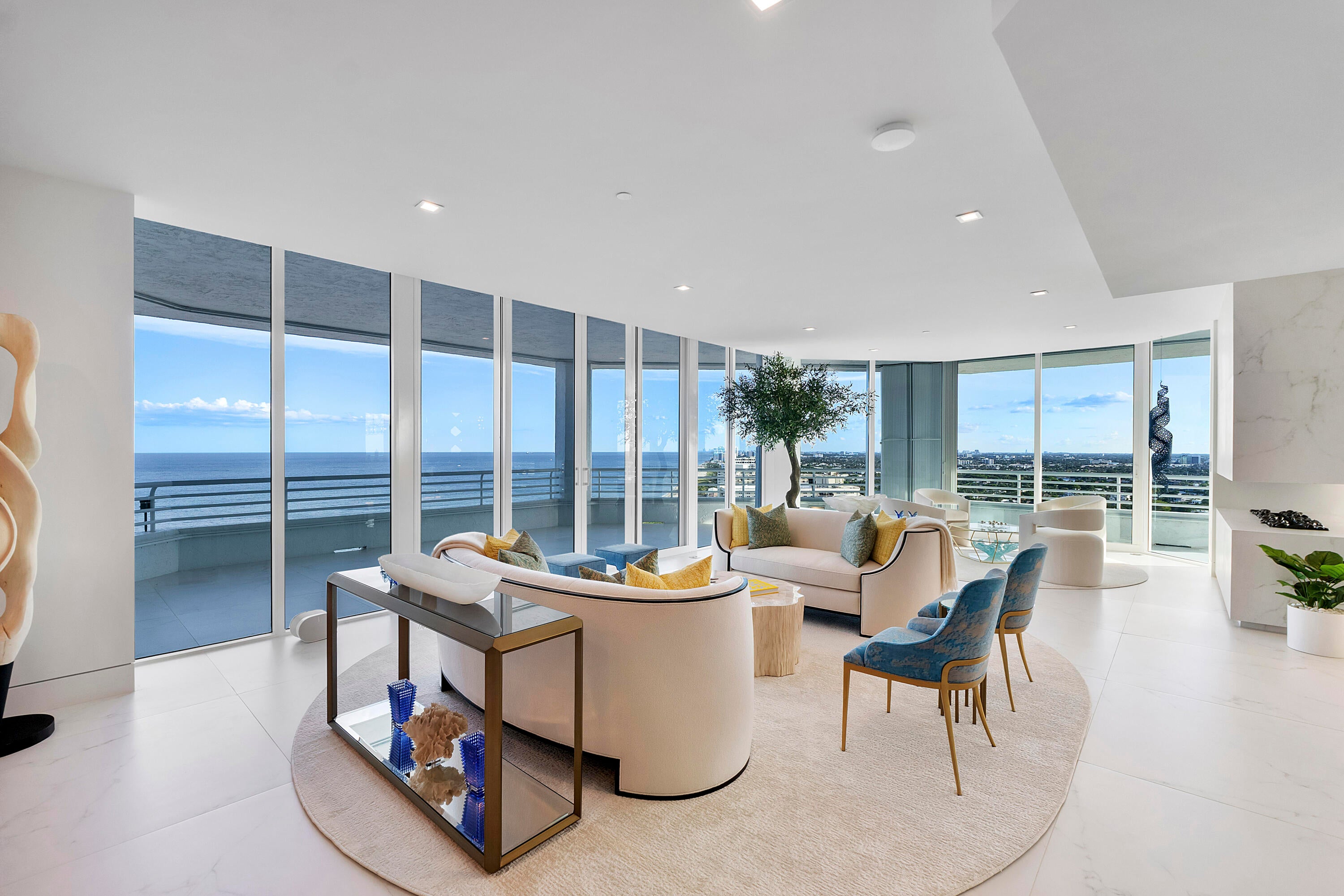 1700 S OCEAN Boulevard PH B-D