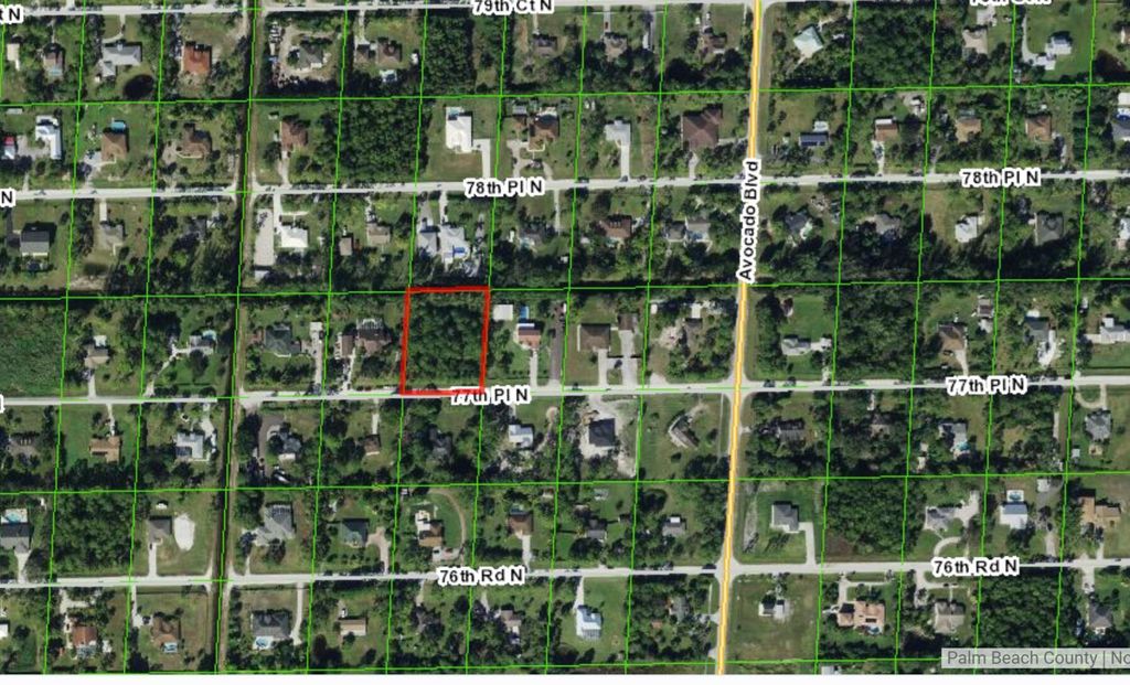 Photo of Xxxx 77th Place N, West Palm Beach, FL 33412 (MLS # R10903124)