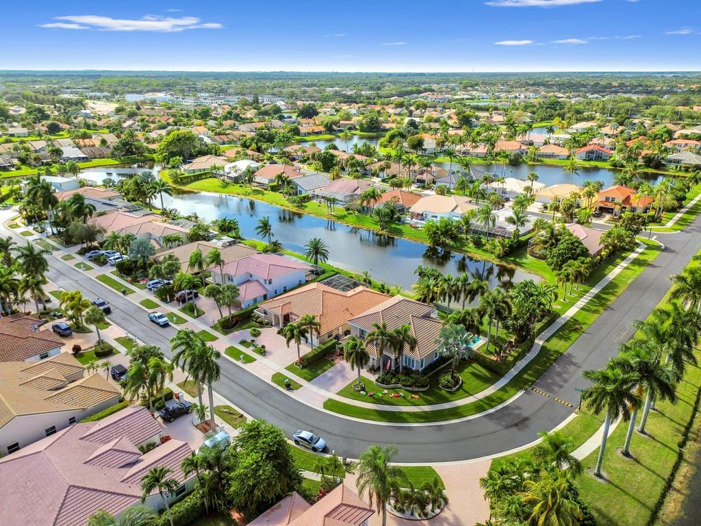 Photo of 9351 Aqua Vista Boulevard, Boynton Beach, FL 33437 (MLS # R11150953)