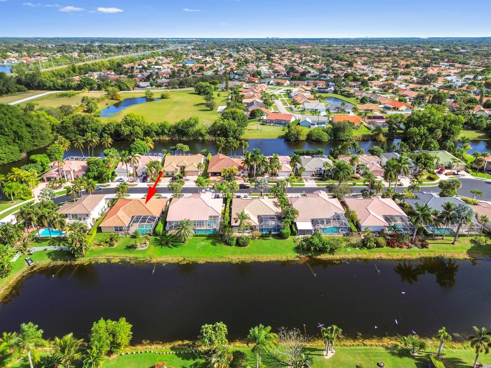 BOYNTON WATERS - Residential