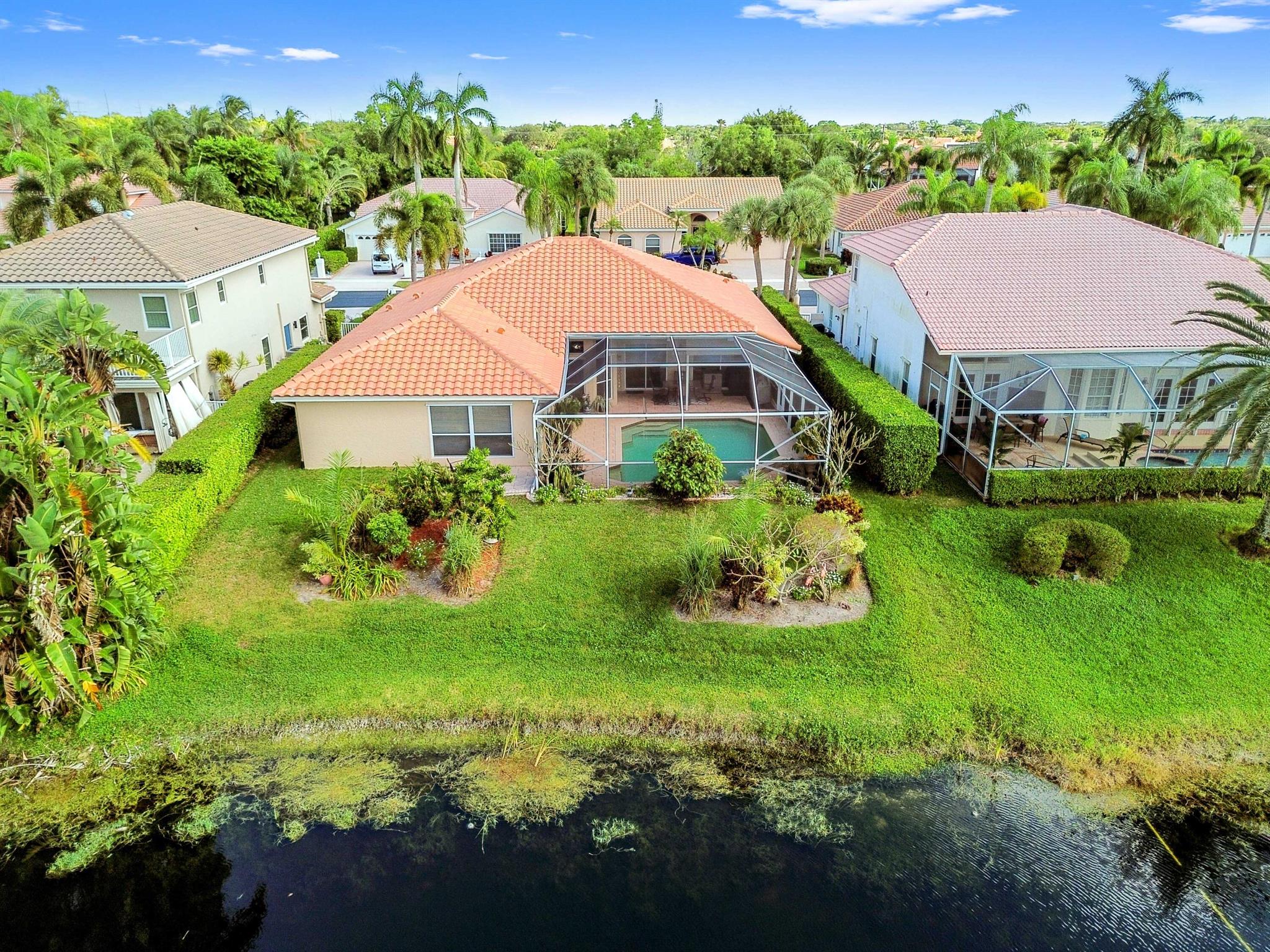 BOYNTON WATERS - Residential