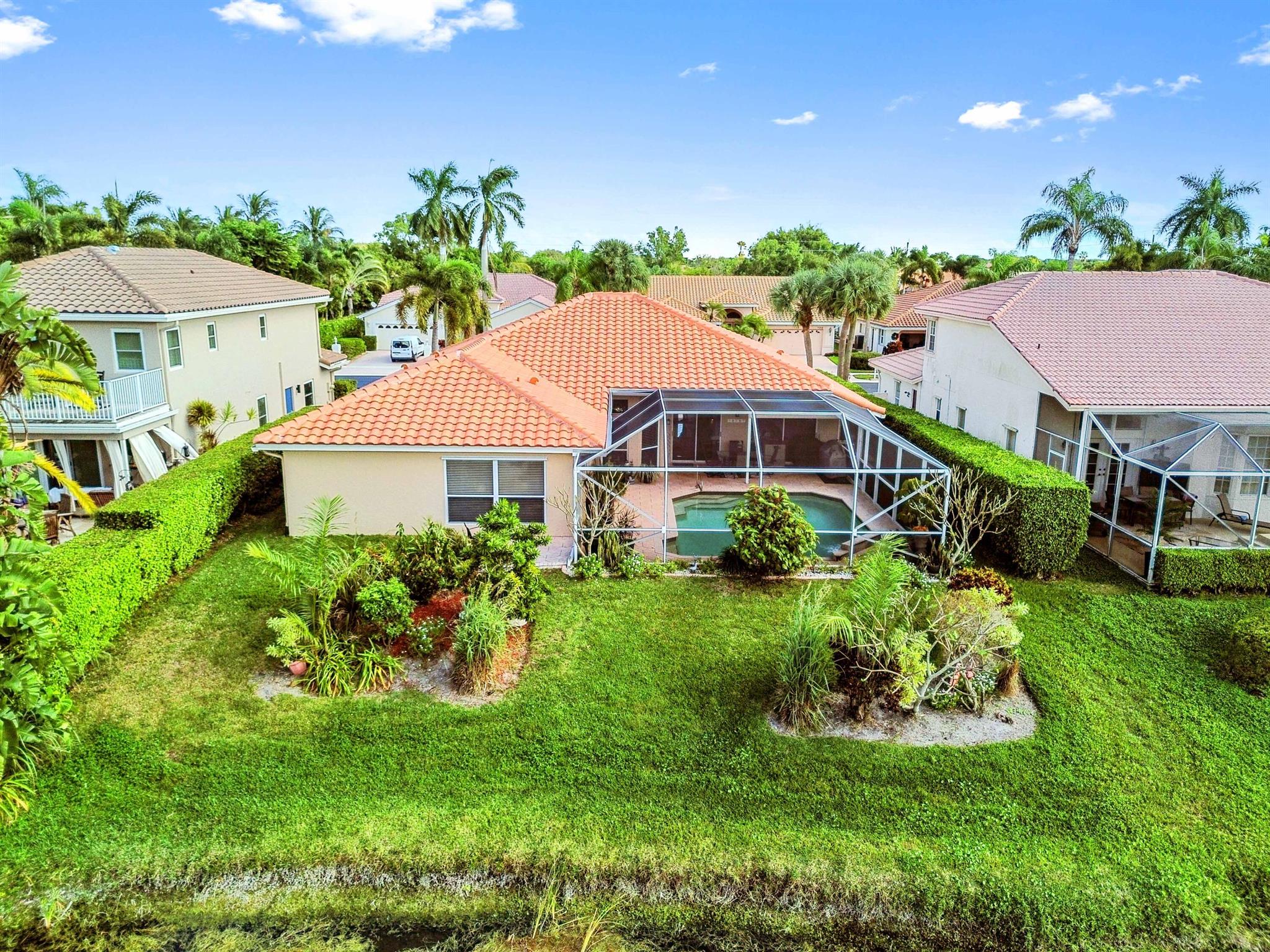 BOYNTON WATERS - Residential