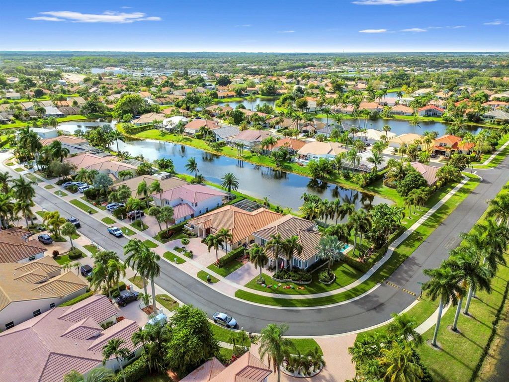 Photo of 9351 Aqua Vista Boulevard, Boynton Beach, FL 33437 (MLS # R11150953)