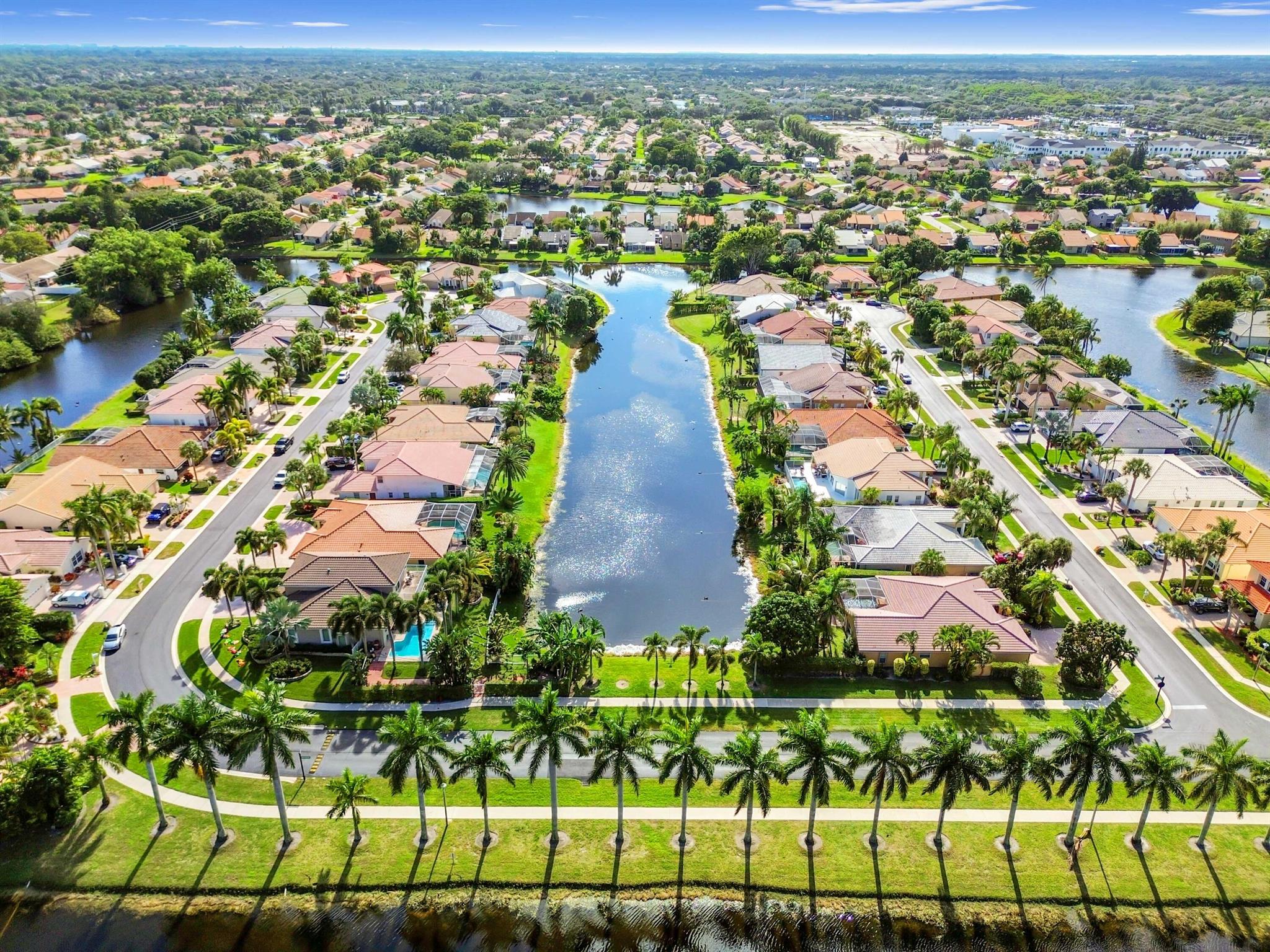 BOYNTON WATERS - Residential