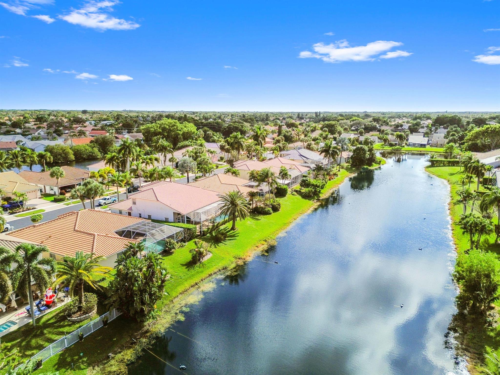 BOYNTON WATERS - Residential