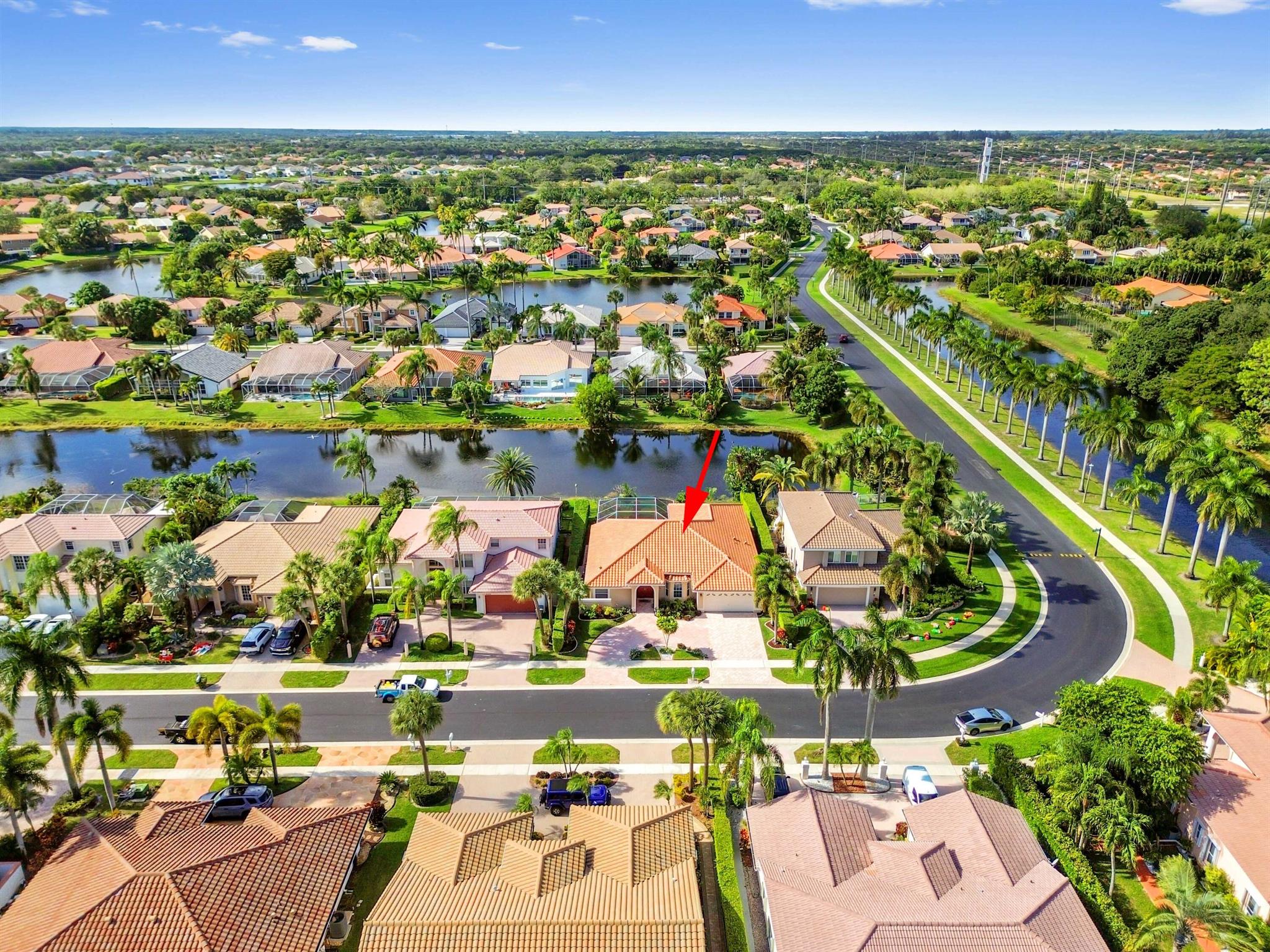 BOYNTON WATERS - Residential