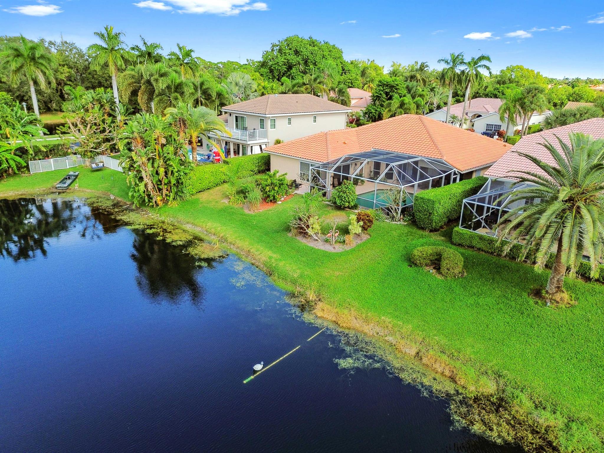 BOYNTON WATERS - Residential