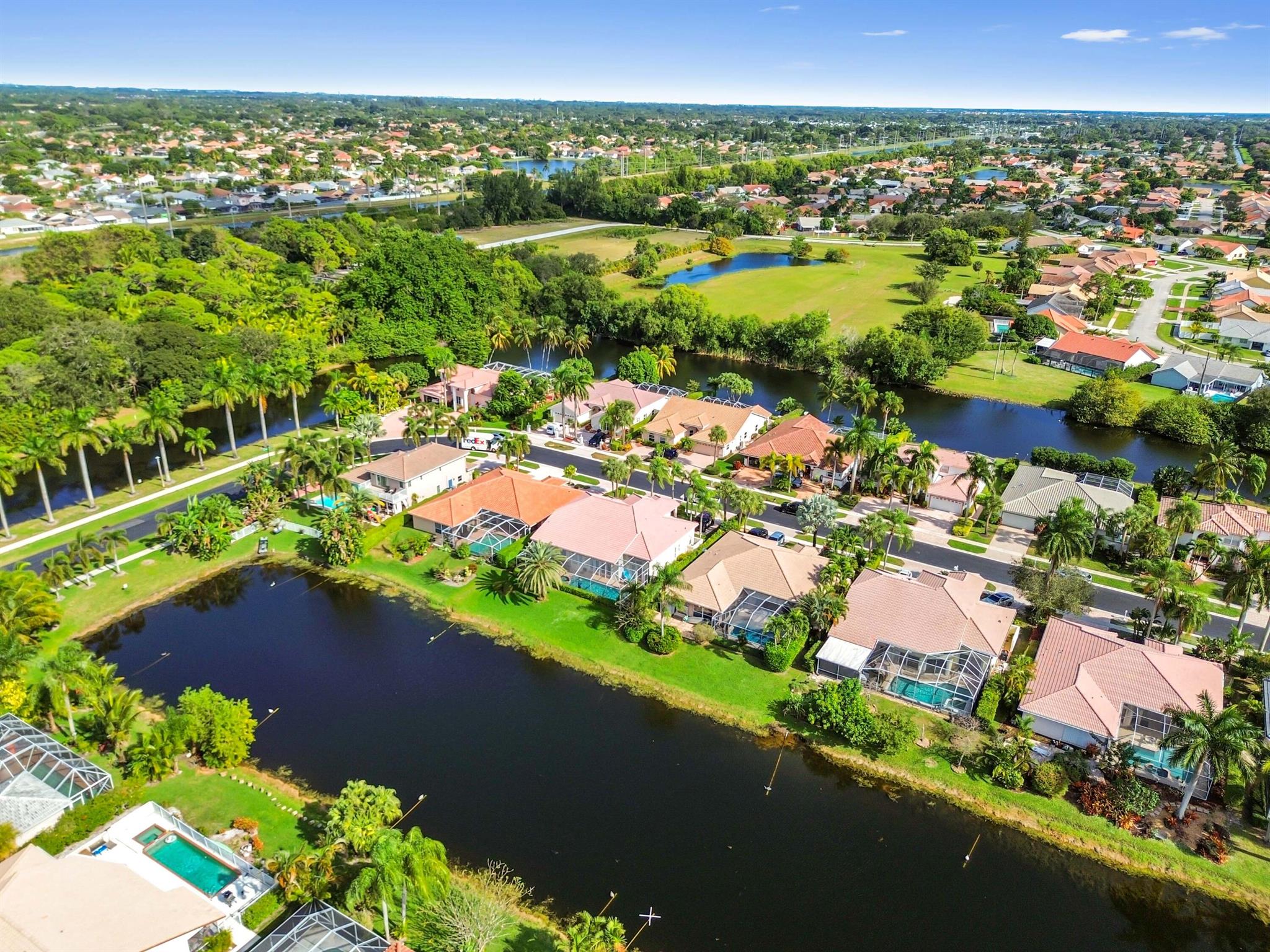 BOYNTON WATERS - Residential