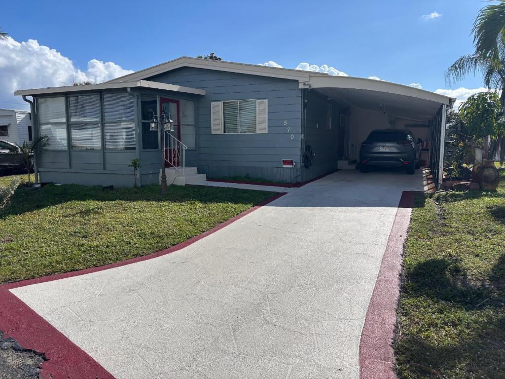 BREEZE HILL RESORT MOBILE HOME PARK - Residential