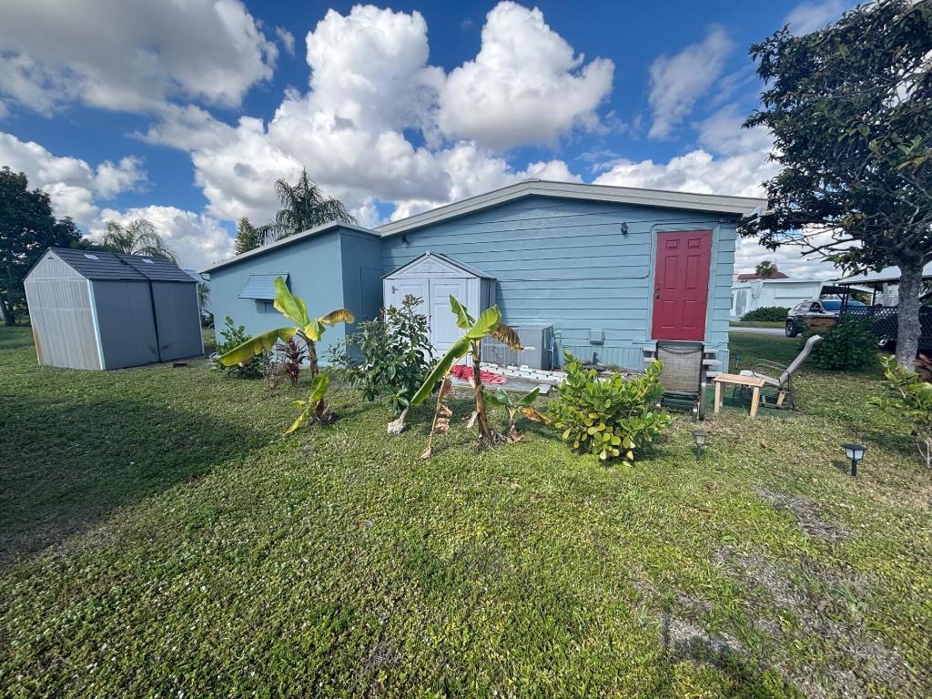 BREEZE HILL RESORT MOBILE HOME PARK - Residential