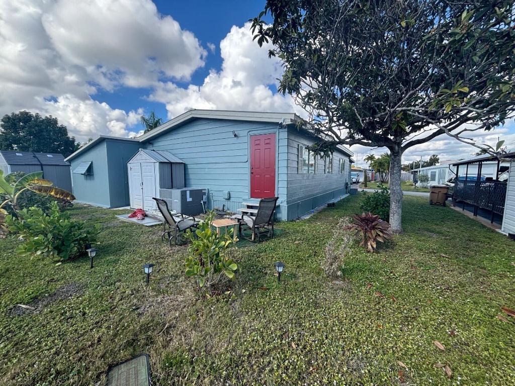 BREEZE HILL RESORT MOBILE HOME PARK - Residential