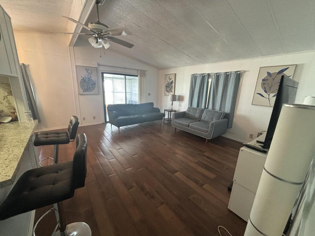 BREEZE HILL RESORT MOBILE HOME PARK - Residential