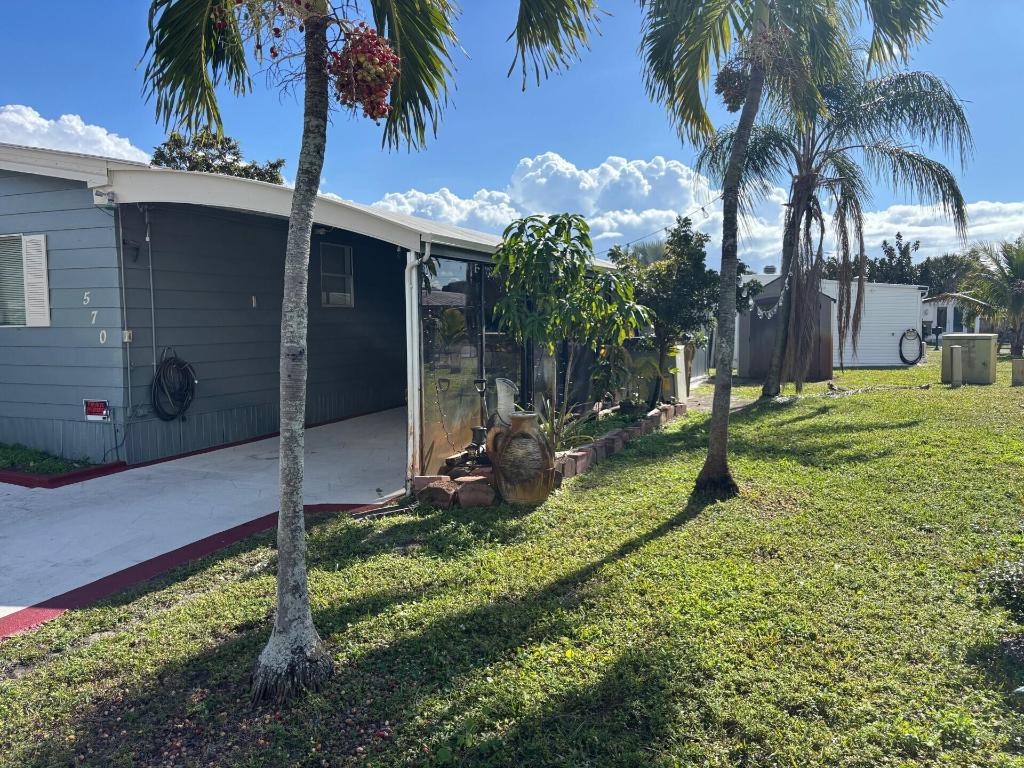 BREEZE HILL RESORT MOBILE HOME PARK - Residential