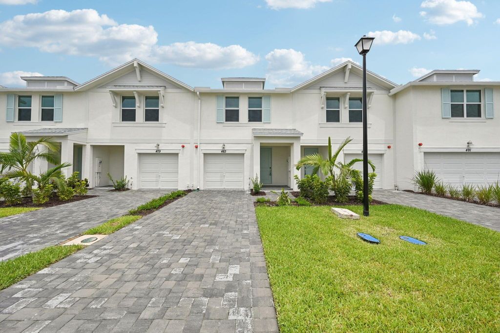 Photo of 483 Salisbury Circle, Fort Pierce, FL 34982 (MLS # R11102470)