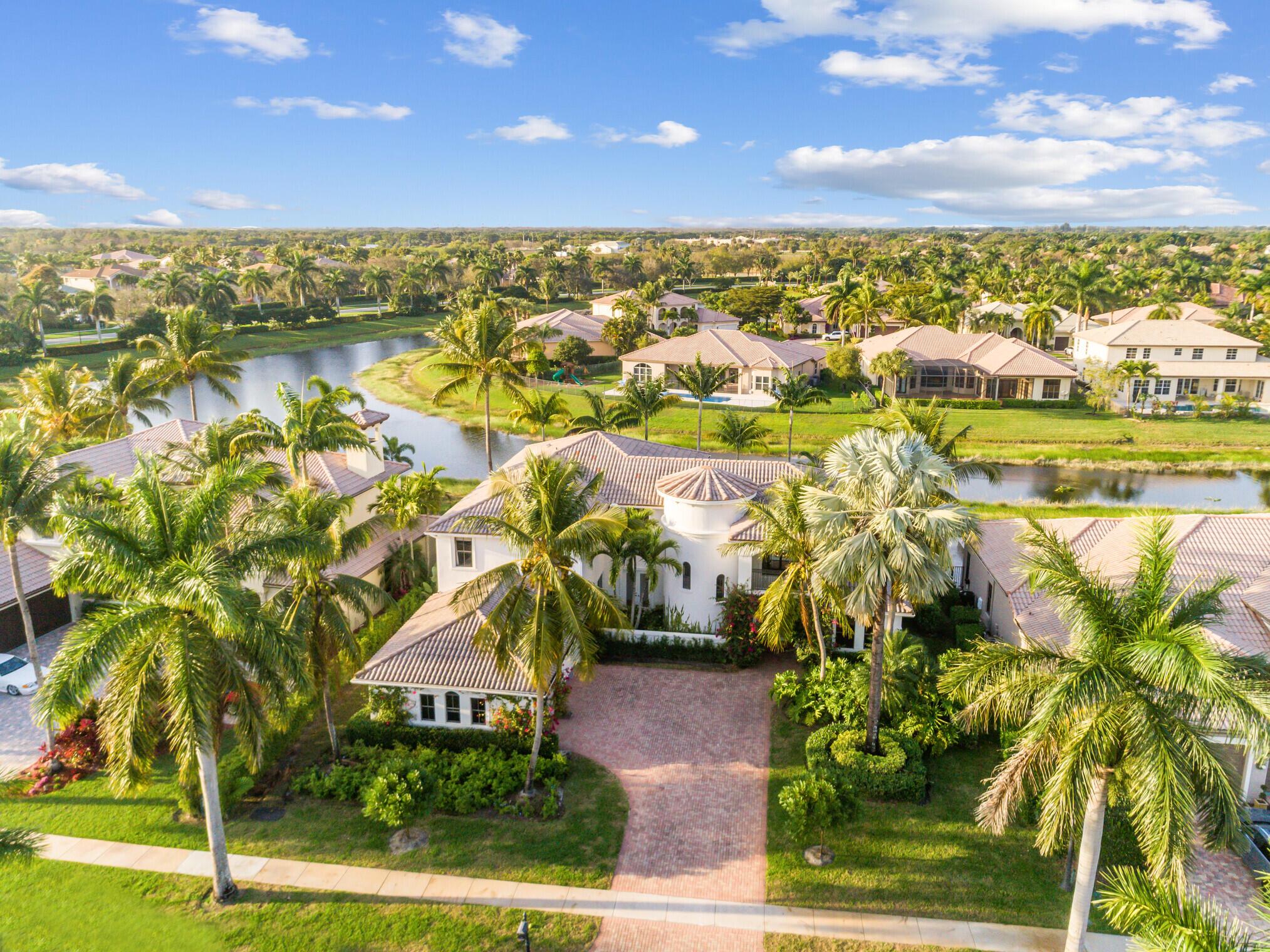 ISLES AT WELLINGTON 4 - Residential Lease